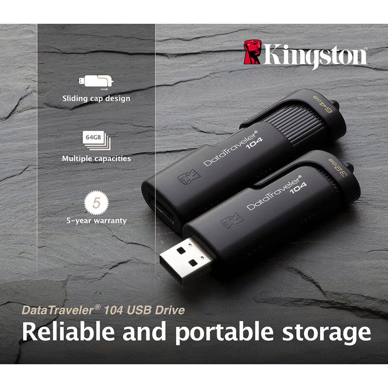 기존 DT104 16G USB 플래시 드라이브 자동차 U 디스크 32G 개인용