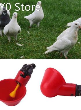 Poultry Water Drinking s Plastic Poultry Chicken Hen Bird Au