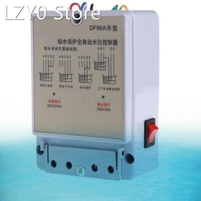 DF96A/B Automatic Water Level Controller Pump Cistern Liquid