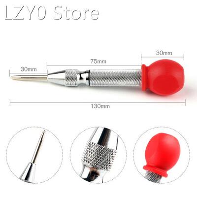 1Pc High-Speed Steel Center Punch Stator Punching Automatic