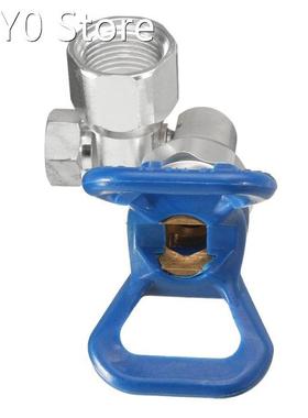 CleanShot Shut-off Value Stainless Steel 287030 Airless Spra