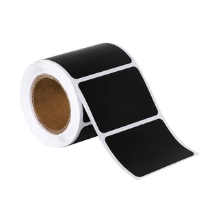 New 150Pcs/roll Erasable Blackboard er Craft Kitchen Jars Or