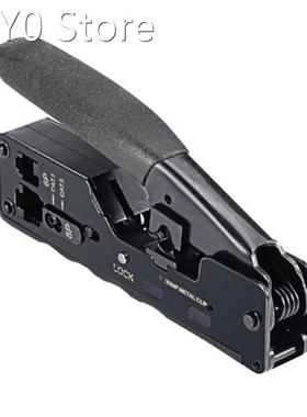 Network Crimping Tool for Cat7 Cat8 Rj45 Cat5 Cat6 Cable Cla