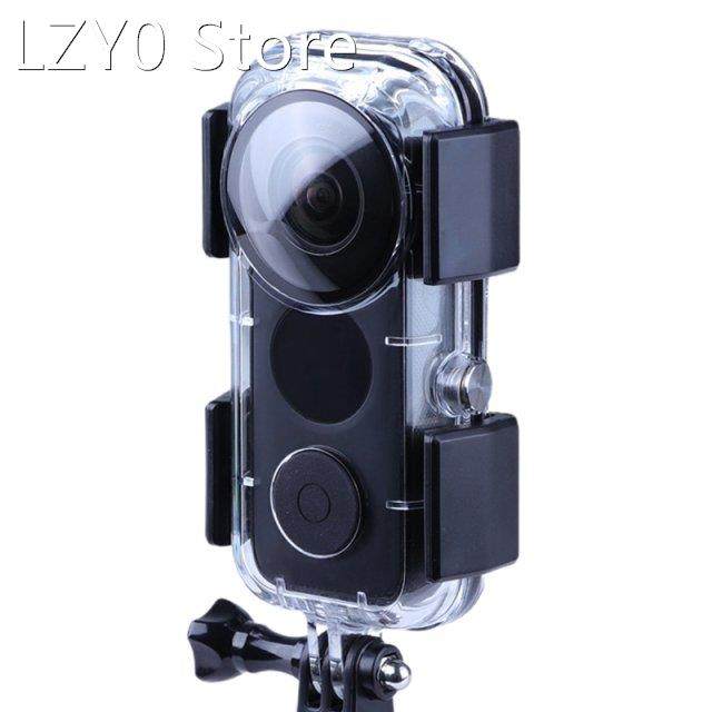 40m/131ft Waterproof Case Underwater Housing Diving Shell Pr