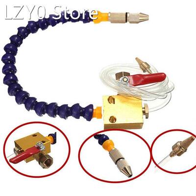 50PCS/LOT Mist Coolant Lubrication System Cooling for CNC La
