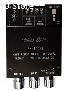 ZK-1002T TPA3116D2 Bluetooth 5.0 Subwoofer Amplifier Board 1