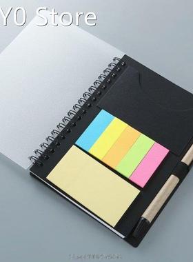 Creative Sticky Notes Notepad Kawaii Stationery Diary Notebo