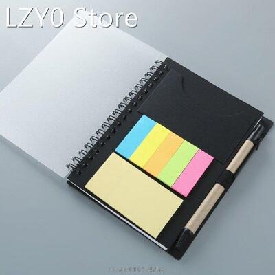 Creative Sticky Notes Notepad Kawaii Stationery Diary Notebo