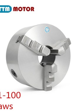 Woodworking tools K11-100 mm 3 jaw chuck hree jaw self-cente