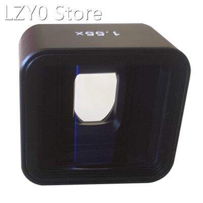 1.55X Cinema Movie Lens Widescreen Brushed Blu-ray Anamorphi