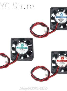 DC 5V/12V/24V Computer CPU Cooler 4010 Cooling Fan 40x4