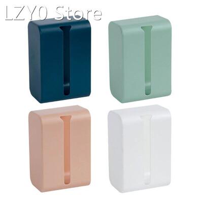 2022 New Wall Mounted Tissue Box Napkin Paper Holder Case fo