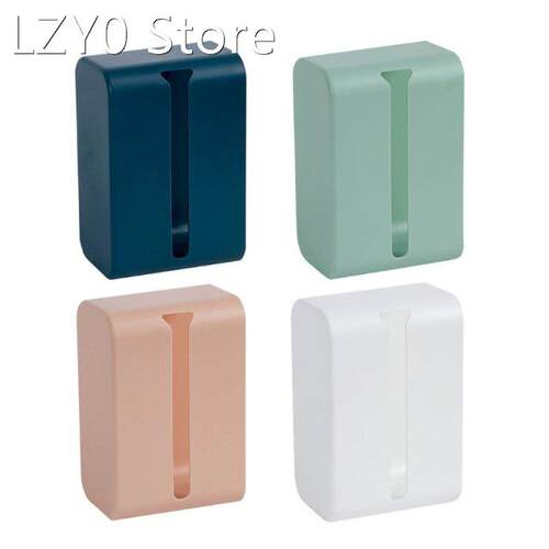 2022 New Wall Mounted Tissue Box Napkin Paper Holder Case fo