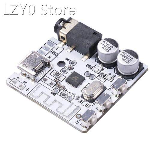 5.0 Bluetooth-Compatible MP3 Lossless Decoder Board BT Audio