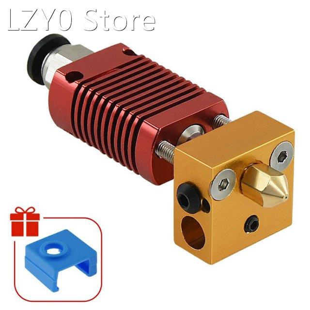 MK8 Assembled Extruder Hot End Kit for Ender 3 CR10 Printer