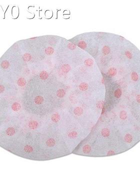 300 Pcs Disposable Microphone Cover, Non Woven Fabric Handhe