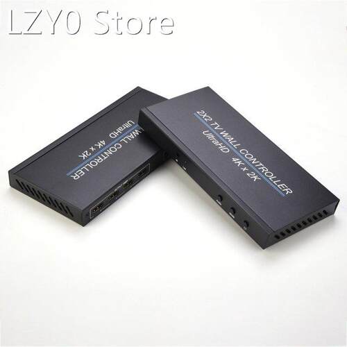 4K HDMI-compatible Switch Box Selector HDMI-compatible Pictu