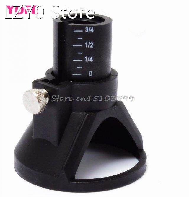 New Punch Twist Nose Cap Drill Dedicated Locator For Grinder