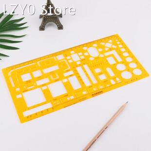 Network Technique Technical Drawing Template Ruler Drafting