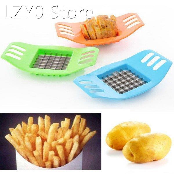 Vegetable Potato Slicer Cutter French Fry Cutter Chopper Chi