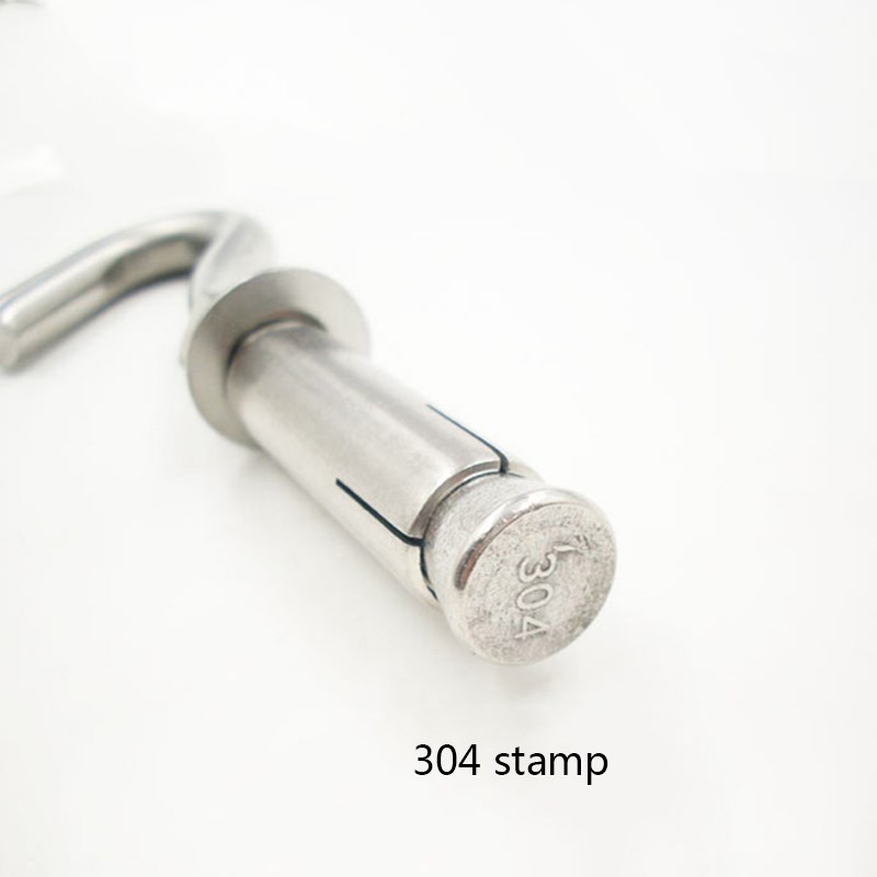 304 stainless steel expansion hook, manhole cover, mesh, we