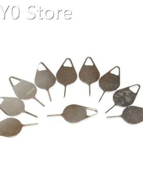 10Pcs/Set Specially Shape Sim Card Tray Opening Removal Tool