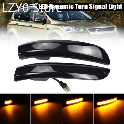Replacement For Ford Kuga Escape EcoSport 2013- 18 Car LED D