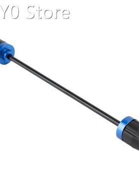 Motorcycle Front Fork Anti-Collision Pulley Protection Devic