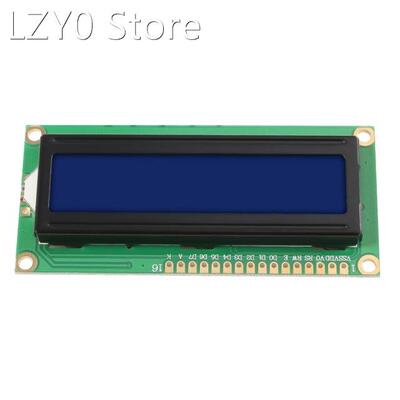 IIC/I2C Monitor LCD2004 20X4 5V Character Blue Screen Board
