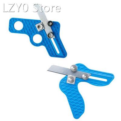 Multi-Function Edge Trimmer Woodworking Manual Aligner Wood