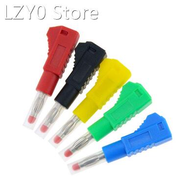 5PCS 4mm Transparent Sheath Retractable Tube Stackable Banan