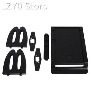 Thermal Printer Barcode Paper Label Holder for Rolls and Fan