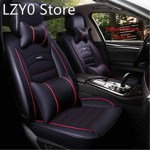 Full Set 5 Seats Car Seat Covers Automobiles Seat Covers Pro