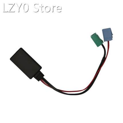 Car Audio Input Cable Adaptor BT Radio 6Pin 8Pin Connector M