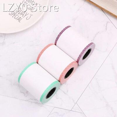 3rolls /lot Pocket Bluetooth Printer Photo Label GT1 Therm