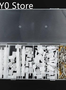 480PCS/Box 2.8mm 2 3 4 6 Pin For Motorcycle Automotive Elect