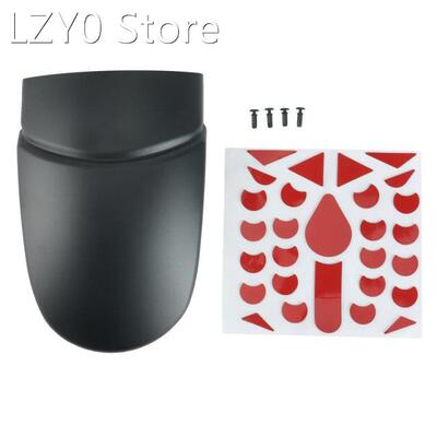 Motorcycle Front Mudguard Fender Rear Extender Extension for