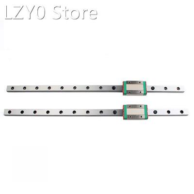 Steel With Slider Repairing Accurate Linear Rails Kit Mounti