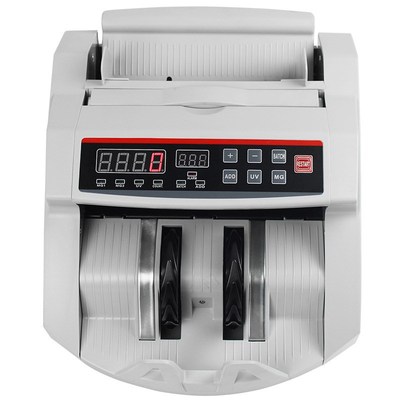 Automatic Bill Cash Counting Machine Banknote Money Counters