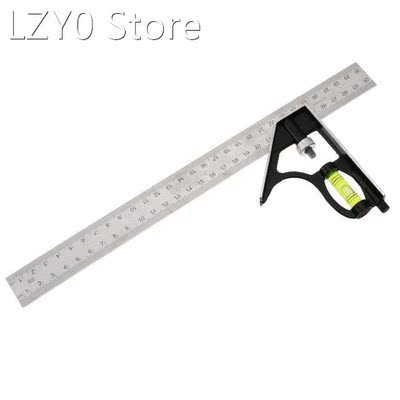 300mm 12'' Adjustable Engineers Combination