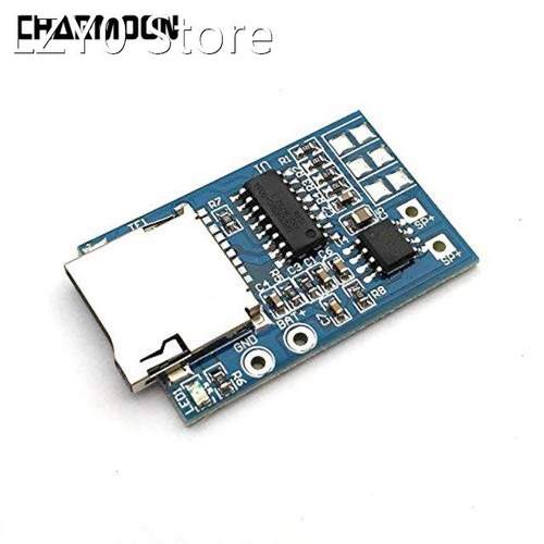 1PCS GPD2846A TF Card MP3 Decoder Board 2W Amplifier Module