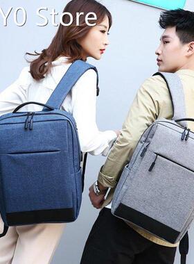 Business Laptop Backpack Multi-Layer Design Comfortable Rela