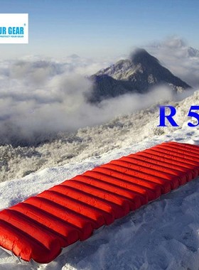 R5.0 JR GEAR PRO Ultralight Inflatable Dampproof TPU Film Sl