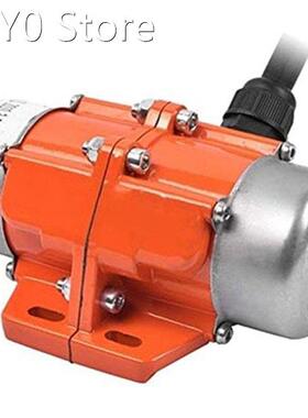30W Vibration Motor AC 110V Aluminum Alloy Vibrating Industr