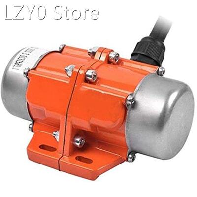 30W Vibration Motor AC 110V Aluminum Alloy Vibrating Industr