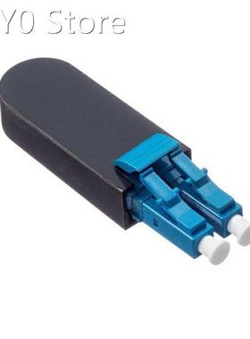 LC/UPC Singlemode Fiber Optic Circulator SC Loopback Module