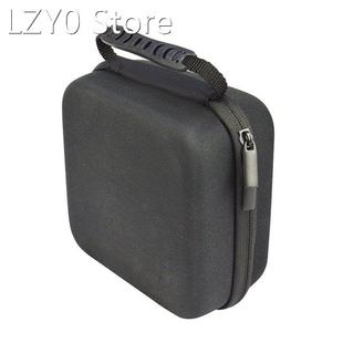 Drop-resistant TV Box Hard Cover Handbag Black Carrying Case