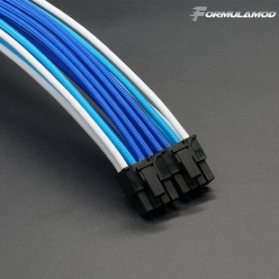 FormulaMod Fm CableKit 02, 18AWG Extension Cable Kit, Inclu