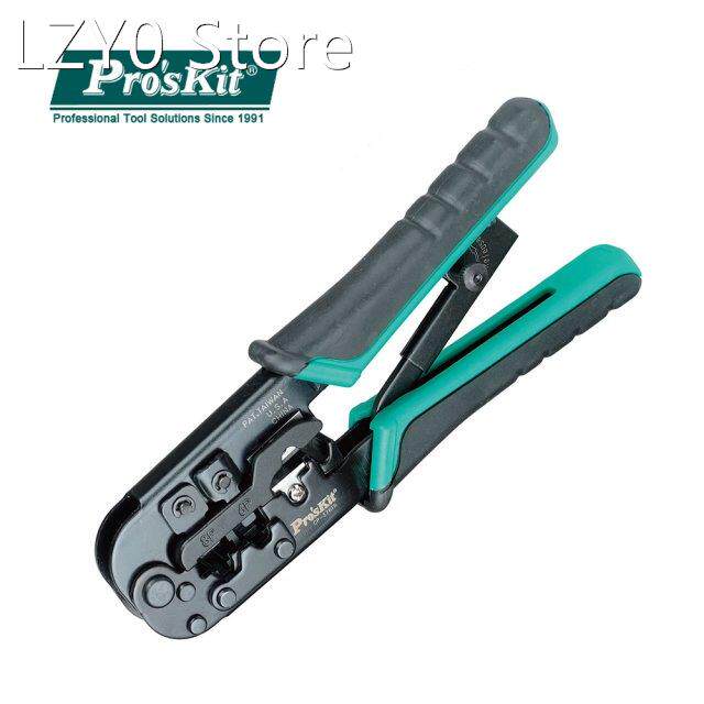 Pro'sKit CP-376TR Multifunctional 4P / 6P / 8P Netwo