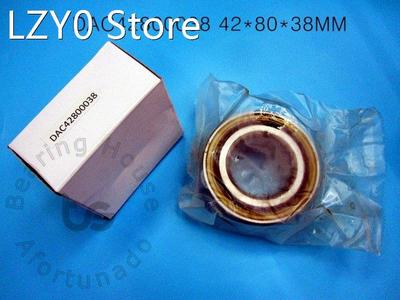 DAC42800038 For cars Hub bearing chrome steel materail size